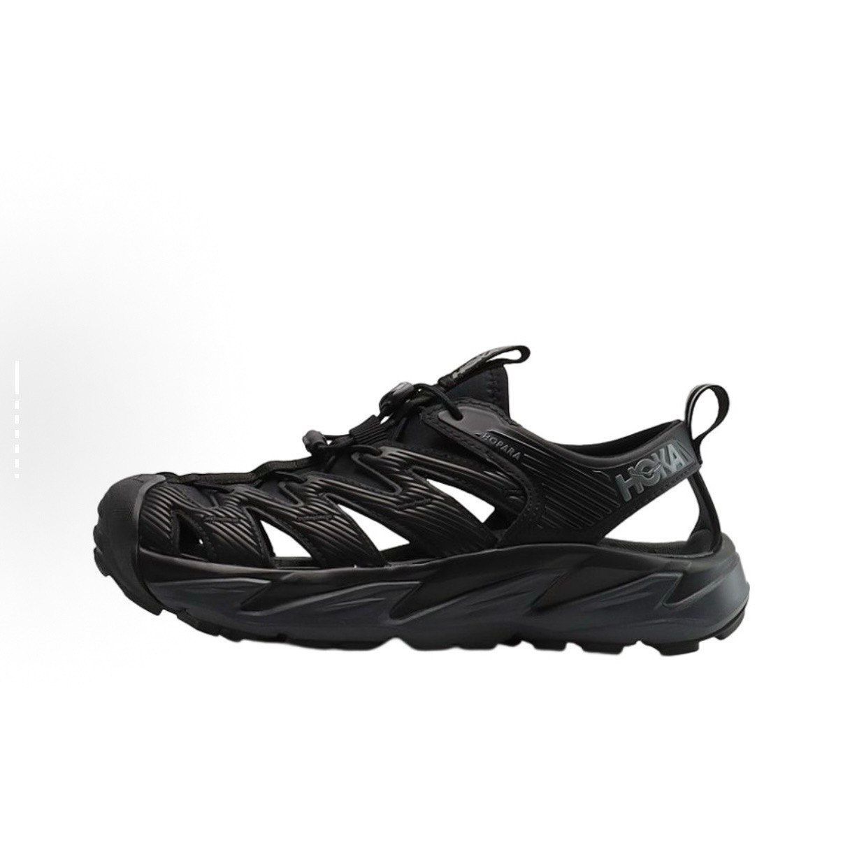 HOKA ONE ONE ホカオネオネ HOPARA ホパラ ブラック サンダル