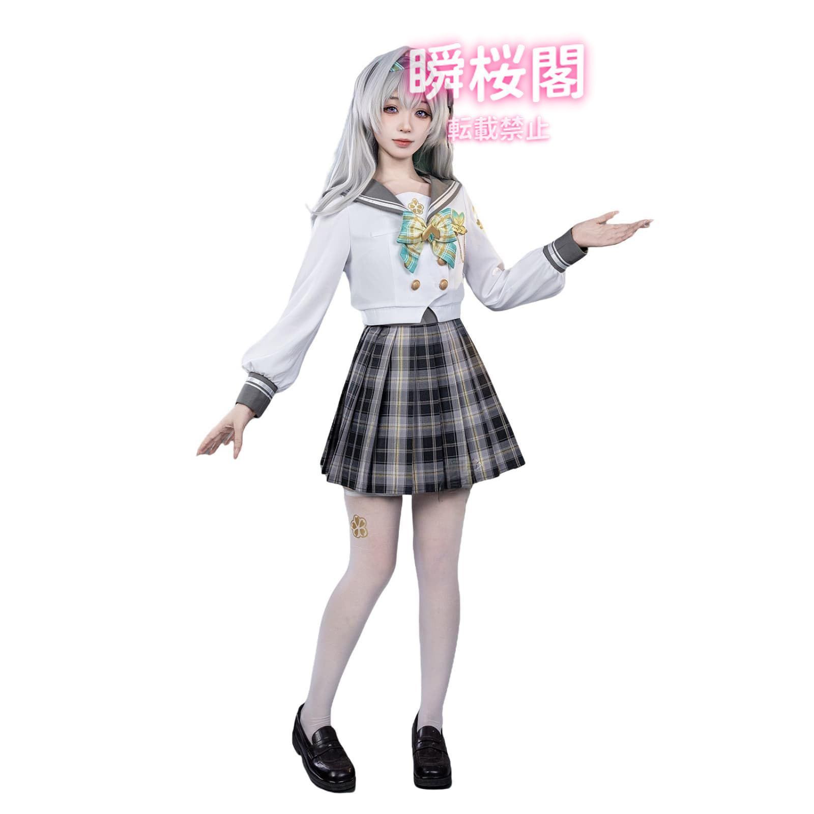 新発売 新発売 スターレイル ホタル 春の贈り物 セーラー服
