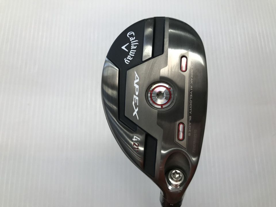 【即納】APEX 2021 | 21 | SR | Diamana 55 for Callaway | 中古 | ユーティリティ | キャロウェイ
