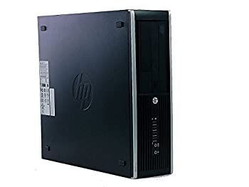 中古】[ デスクトップパソコン/WPS ] HP Compaq Pro 6300 SFF Windows7 