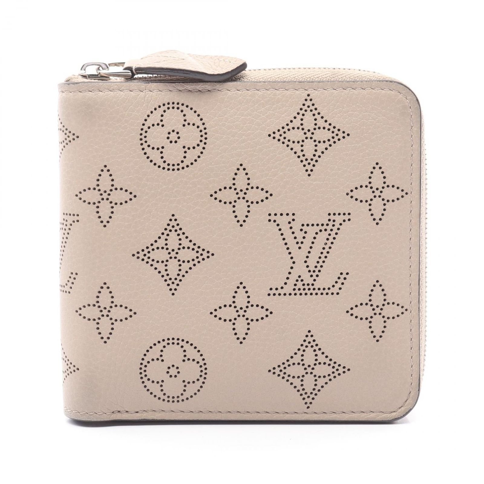 ルイ・ヴィトン LOUIS VUITTON ラウンド財布 ジッピーコンパクト 