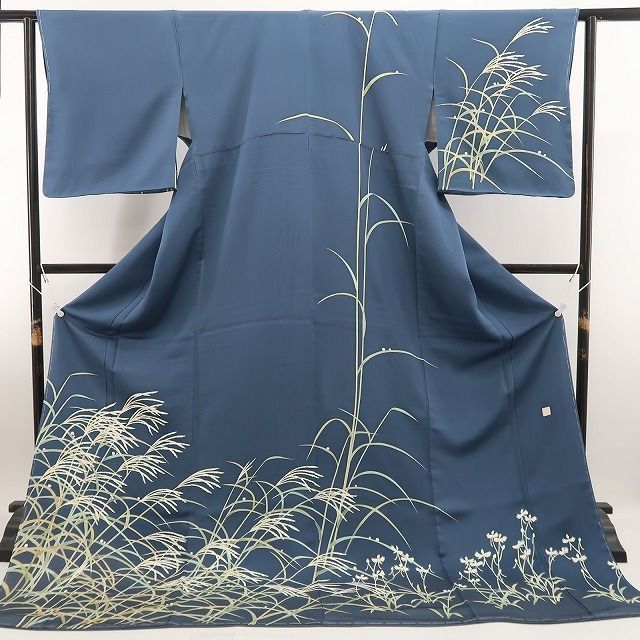 着物 仕付け糸付