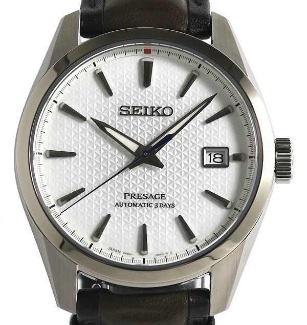 極美品】セイコー プレザージュ SARX113