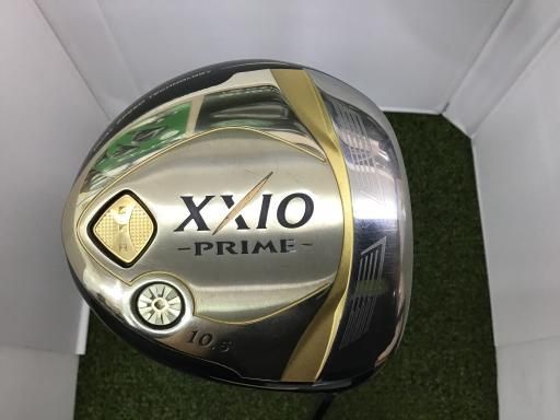 ダンロップ XXIO PRIME 2017 10.5° ドライバー DR XXIO SP900 ドライバー フレックスSR メンズ 男性用 右利き 右用 Cランク ゴルフクラブ