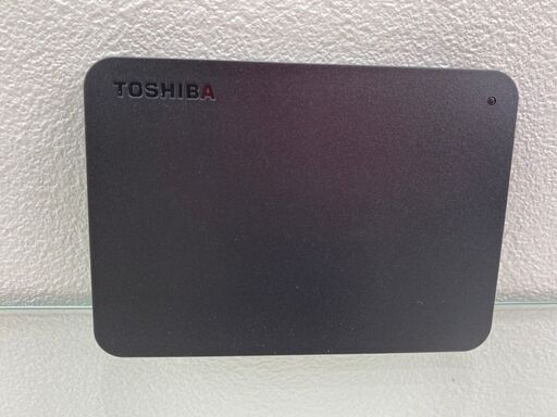 東芝 Canvio 1TB USB3.0対応ポータブルHDD バッファロー正規データ復旧サービス対応品 HD-TPA1U3-B/N