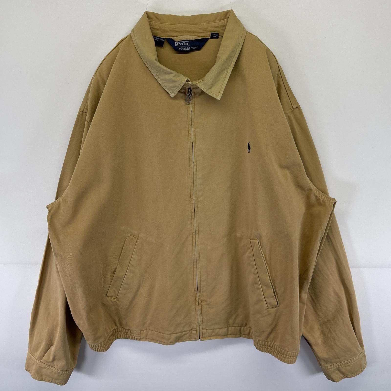 ポロバイラルフローレン スイングトップ XXL 古着 ポロバイラルフローレン Polo by Ralph Lauren スウィング