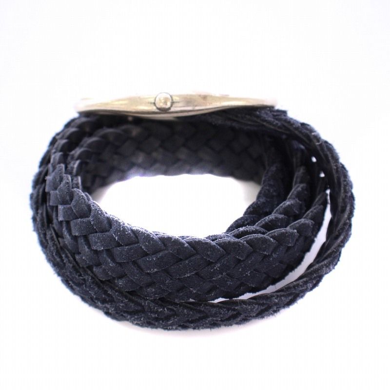 ダニエルアンドボブ ダニエル&ボブ Daniel&Bob ベルト メッシュ レザー