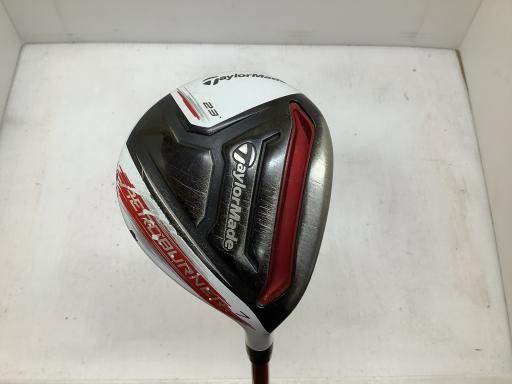 テーラーメイド AERO BURNER 7W フェアウェイウッド FW TM1-215 フェアウェイ フレックスS メンズ 男性用 右利き 右用 Cランク ゴルフクラブ