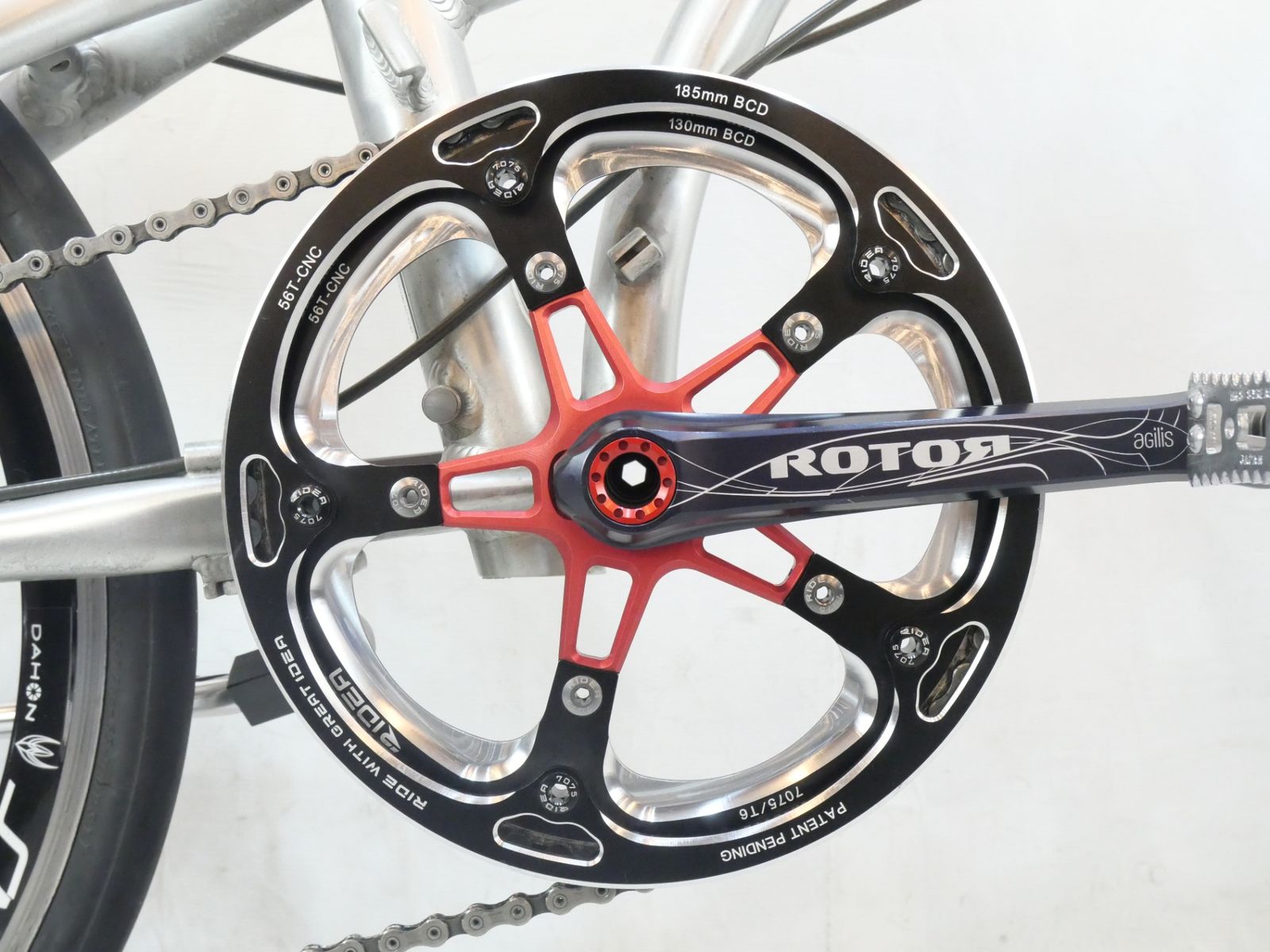 折り畳み自転車 バイチャリ浦和ベース