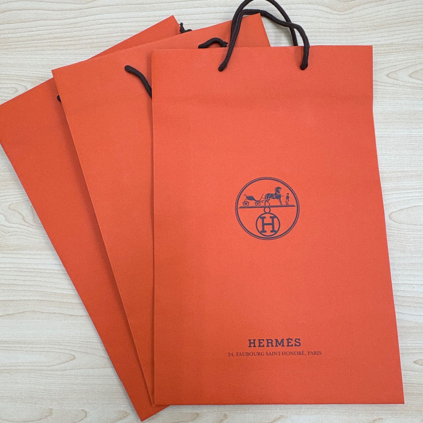 エルメス　紙袋　まとめ売り her-pb-xs2.jpg