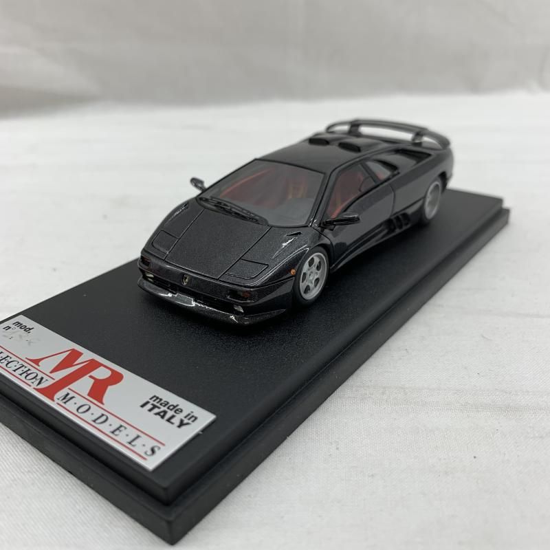 MR COLLECTION MODELS MRコレクション 1/43 Lamborghini Countach