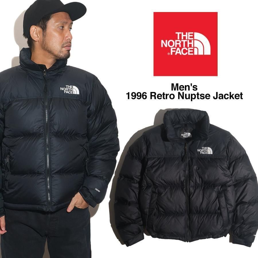 ザ ノースフェイス THE NORTH FACE 1996 レトロ ヌプシ ジャケット ...