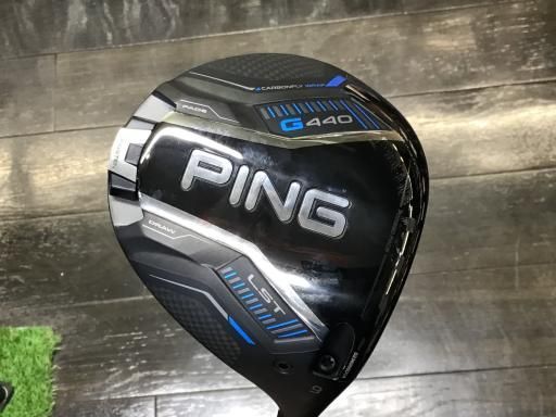 【男性用】PING G425 LST ドライバー 9°（S）右利き 男性用】PING G425 LST ドライバー 9°（S）右利き ピン PING G425 LST