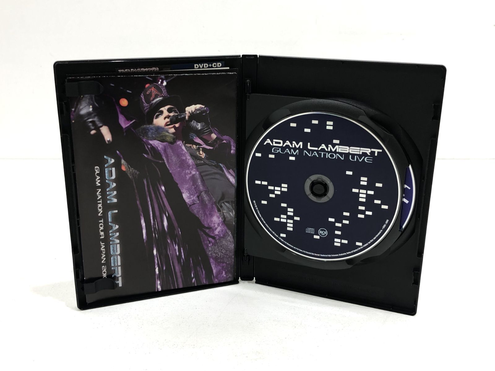 小牧店】アダム・ランバート ADAM LAMBERT GLAM NATION LIVE