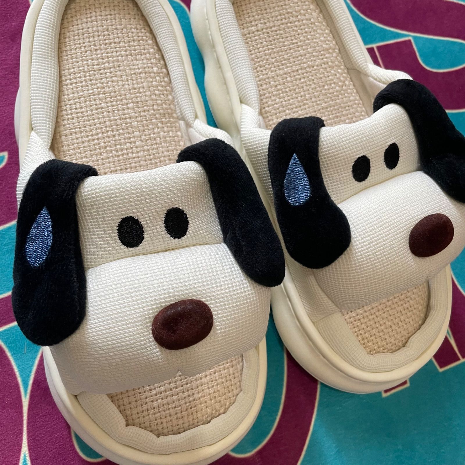 韓国アイドル着用 スリッパ 】グルミット ルームシューズ SEVENTEEN