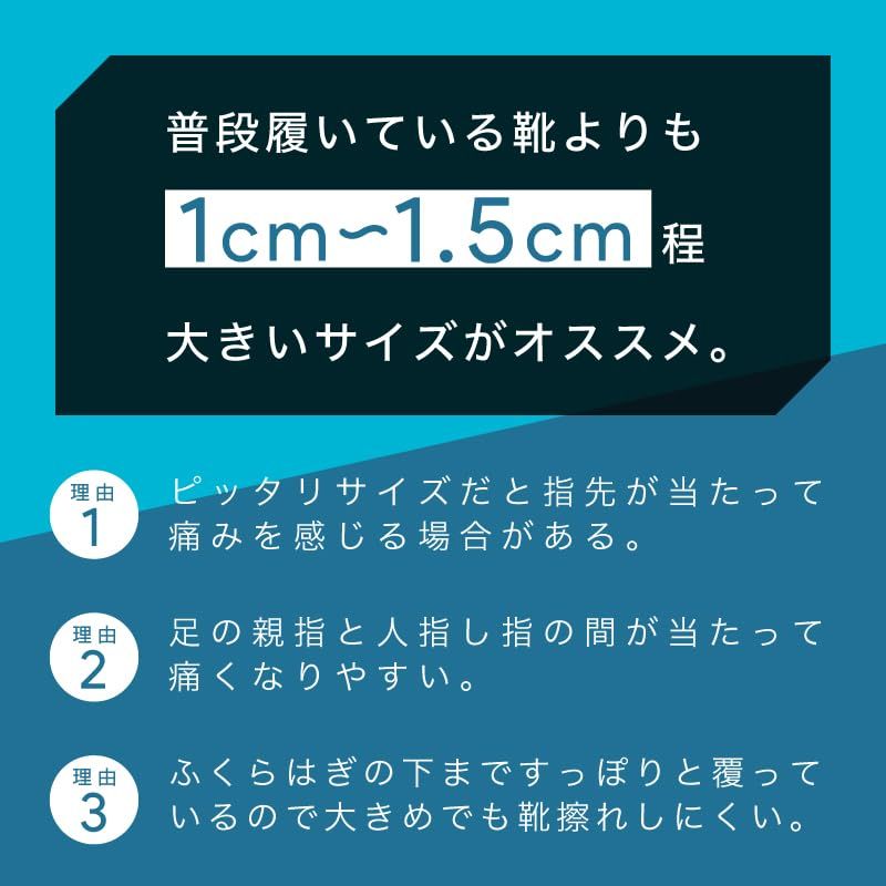 あい藍 エアクッションが衝撃を吸収