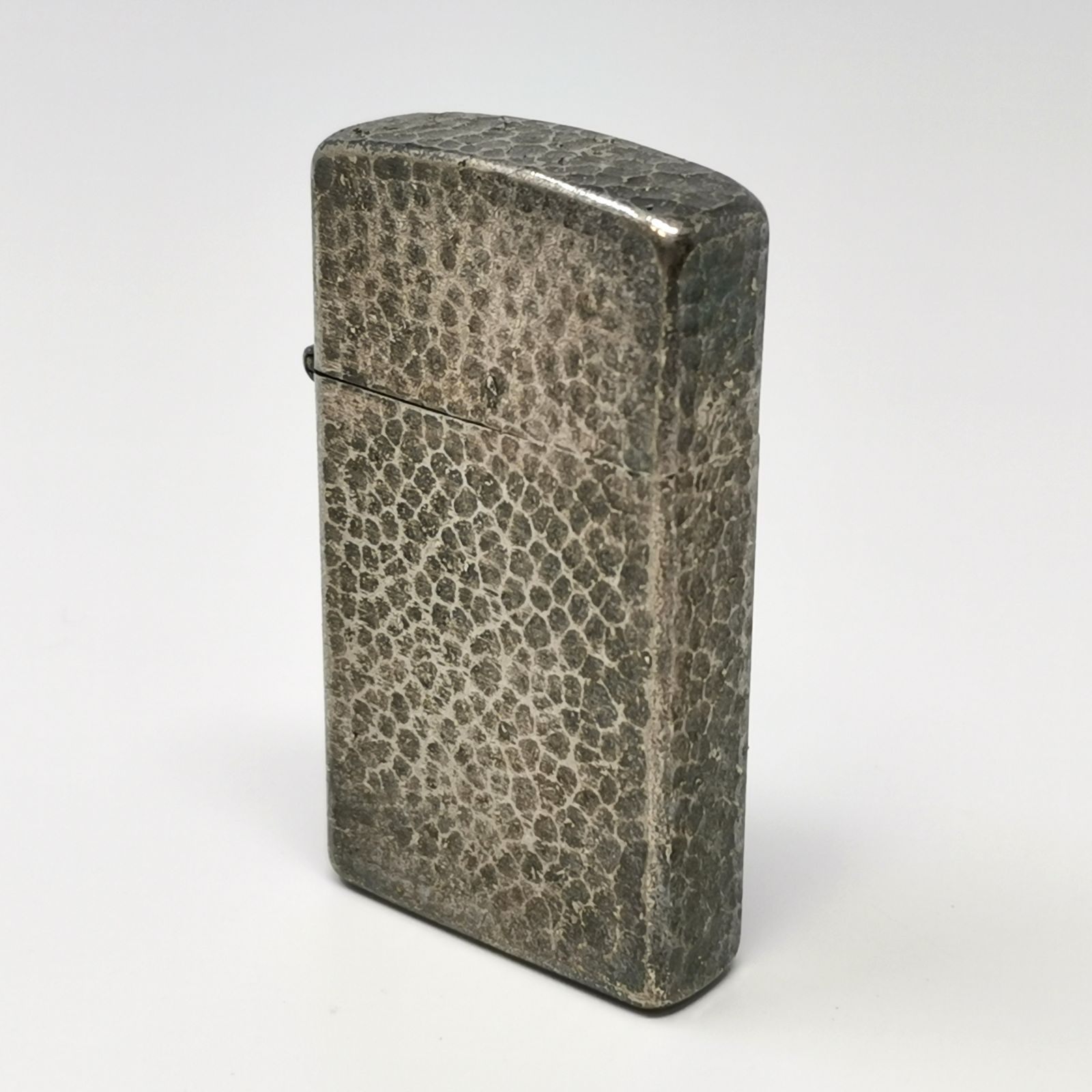 Zippo ライター ハンマートーン 喫煙具 火花 済 品 管理番号KKVUNKO69