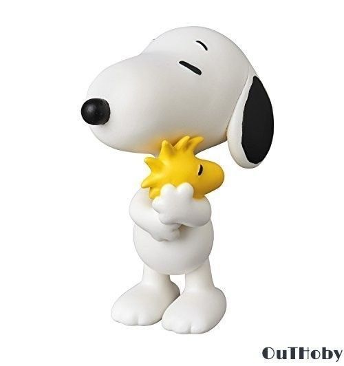PEANUTS コレクションドール フィギュア スヌーピー ウッドストック