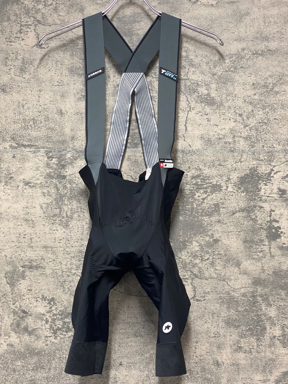 ⭐︎美品⭐︎アソス assos ミレ ST.MILLE ビブショーツ 黒 S MILLE GTS BibShortsS11ミレGTSビブショーツS11 | ASSOS アソス