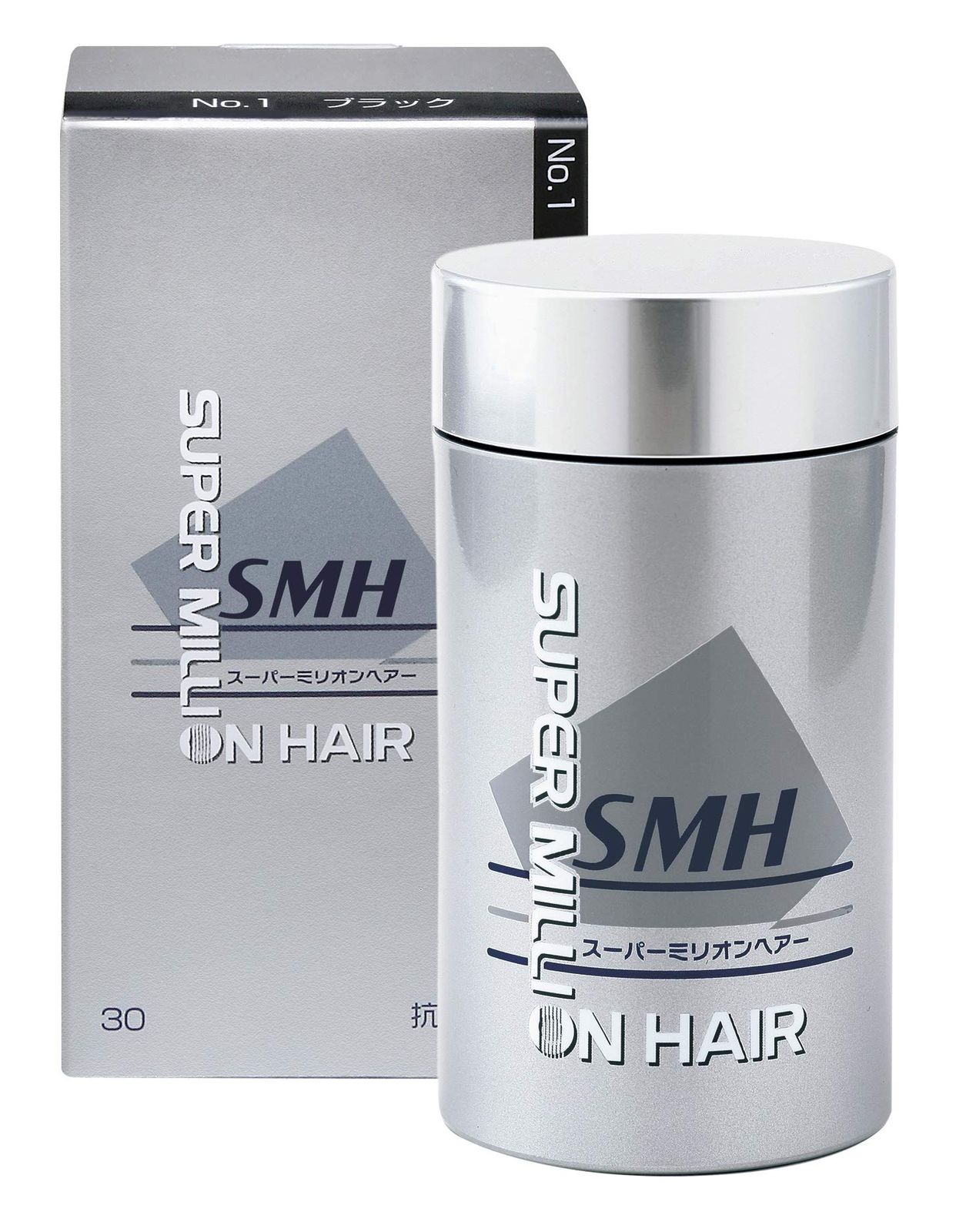 スーパーミリオンヘアー 30g No.1 ブラック卸売 通販
