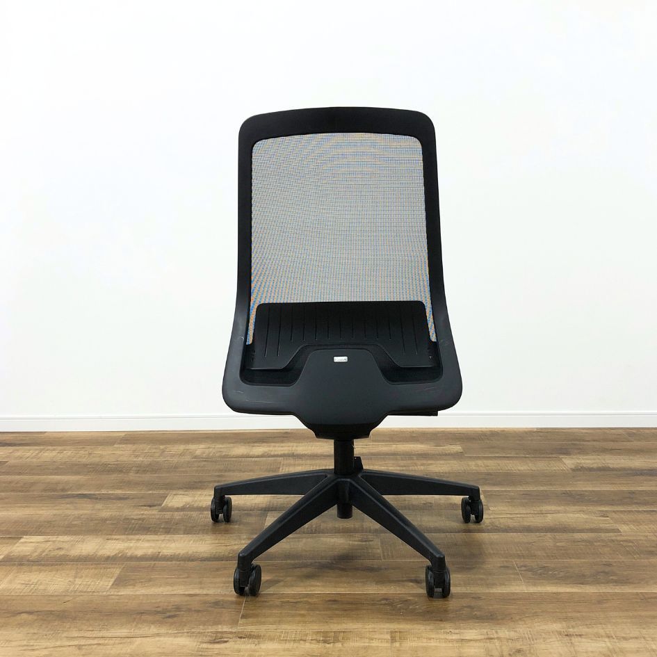 Cassina ixc カッシーナイクスシー Interstuhl EVERY IS1 172E インタースツール エブリー チェア ブラック -  メルカリ