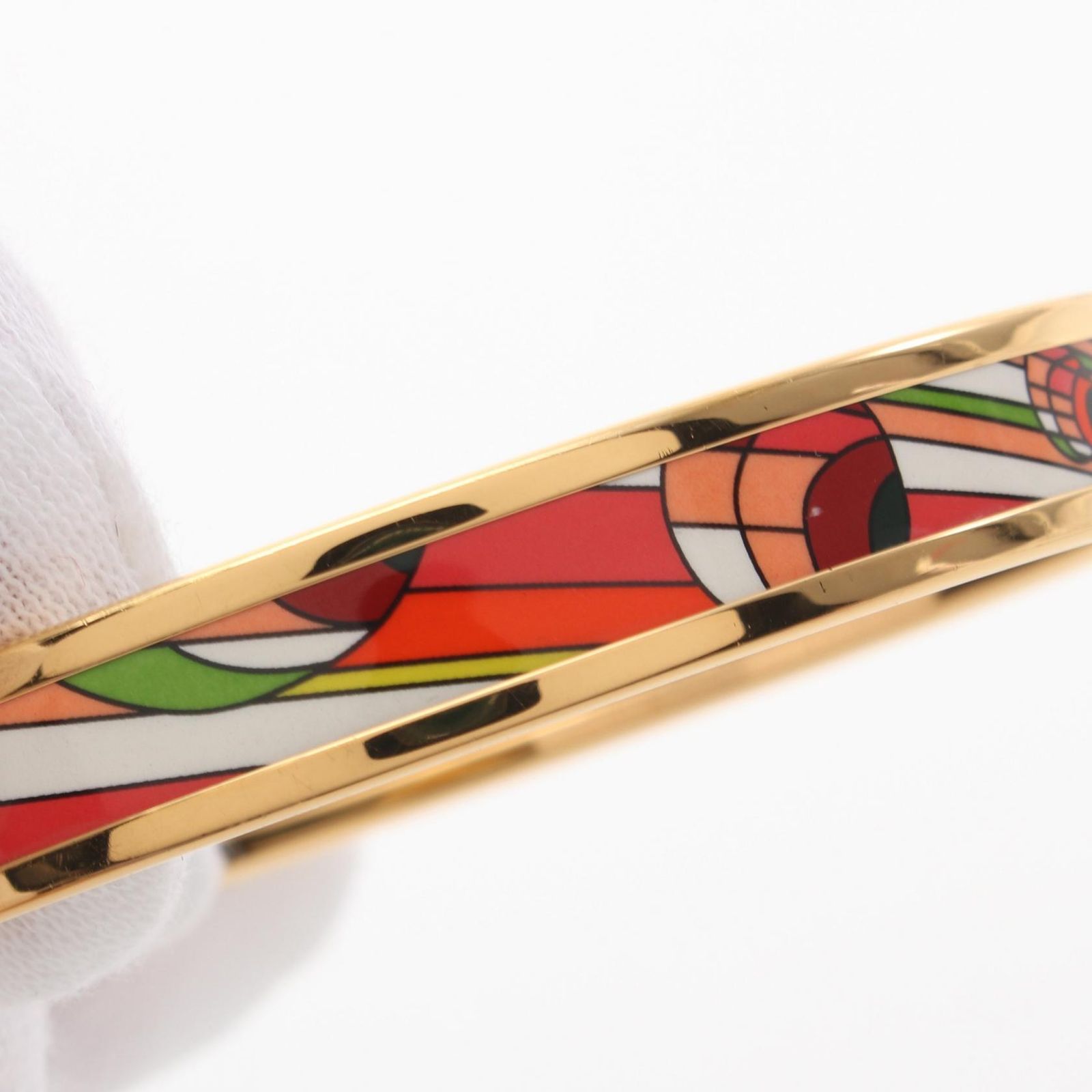 Old tribal silver 純銀 花鳥カービングバングル苗族 伝統工芸品 Old