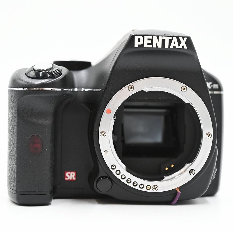 PENTAX ペンタックス K-m ボディ ブラック デジタル一眼レフ