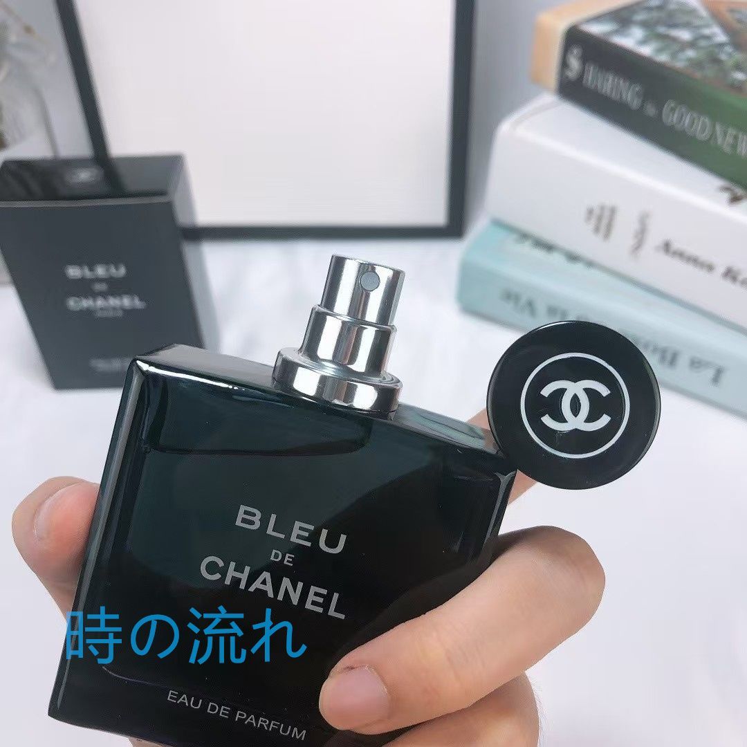 新品 BLEU DE CHANEL ブルードゥシャネル パルファム EDP 100ml香水 - メルカリ