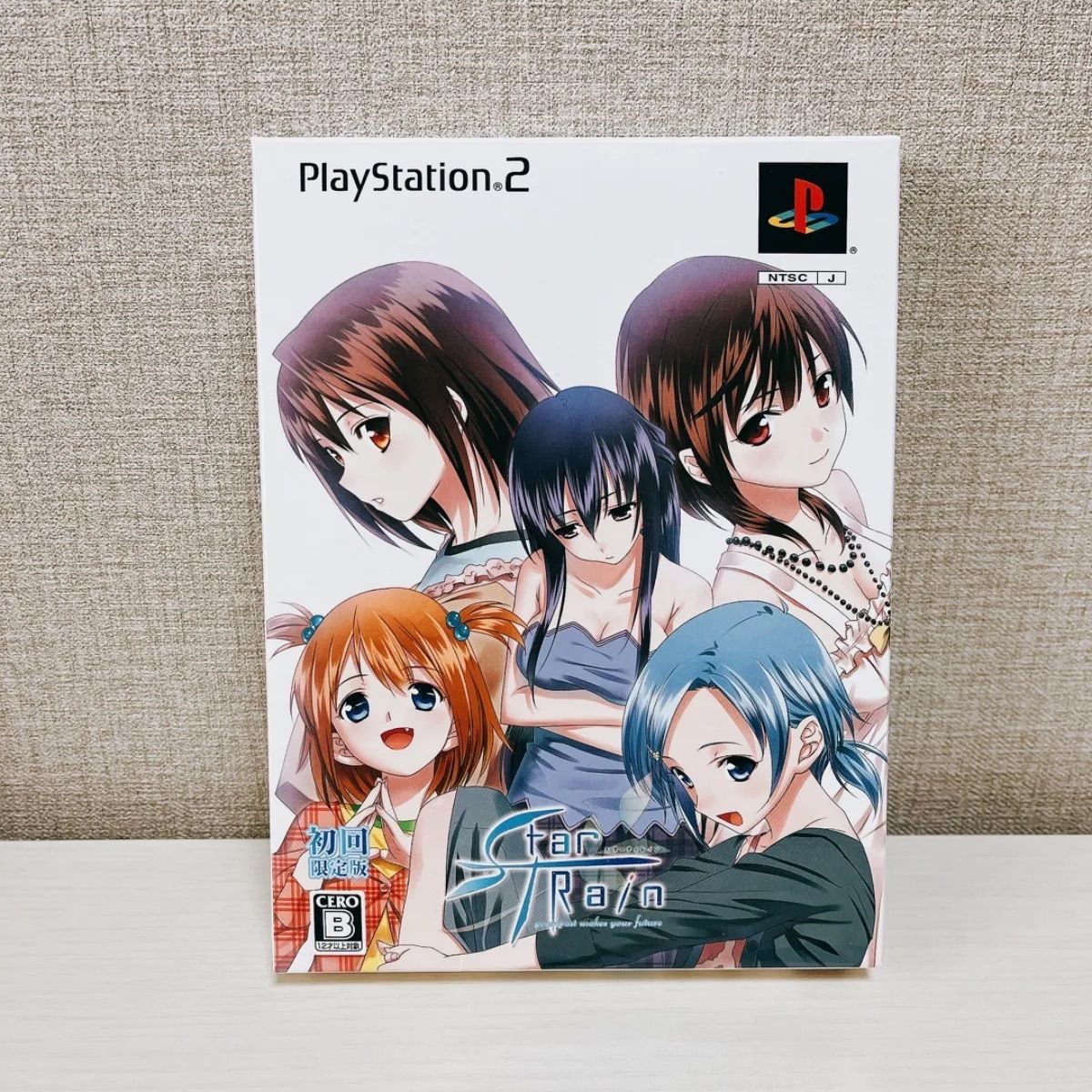 StarTRain 初回限定版 （PS2） - BOOKS AYK - メルカリ