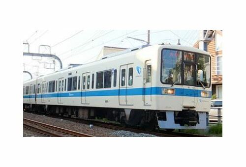 GM 小田急8000形 車体更新車 8251編成 グリーンマックス 50651 小田急8000形（車体更新車 8251編成）6両編成セット（動力付き