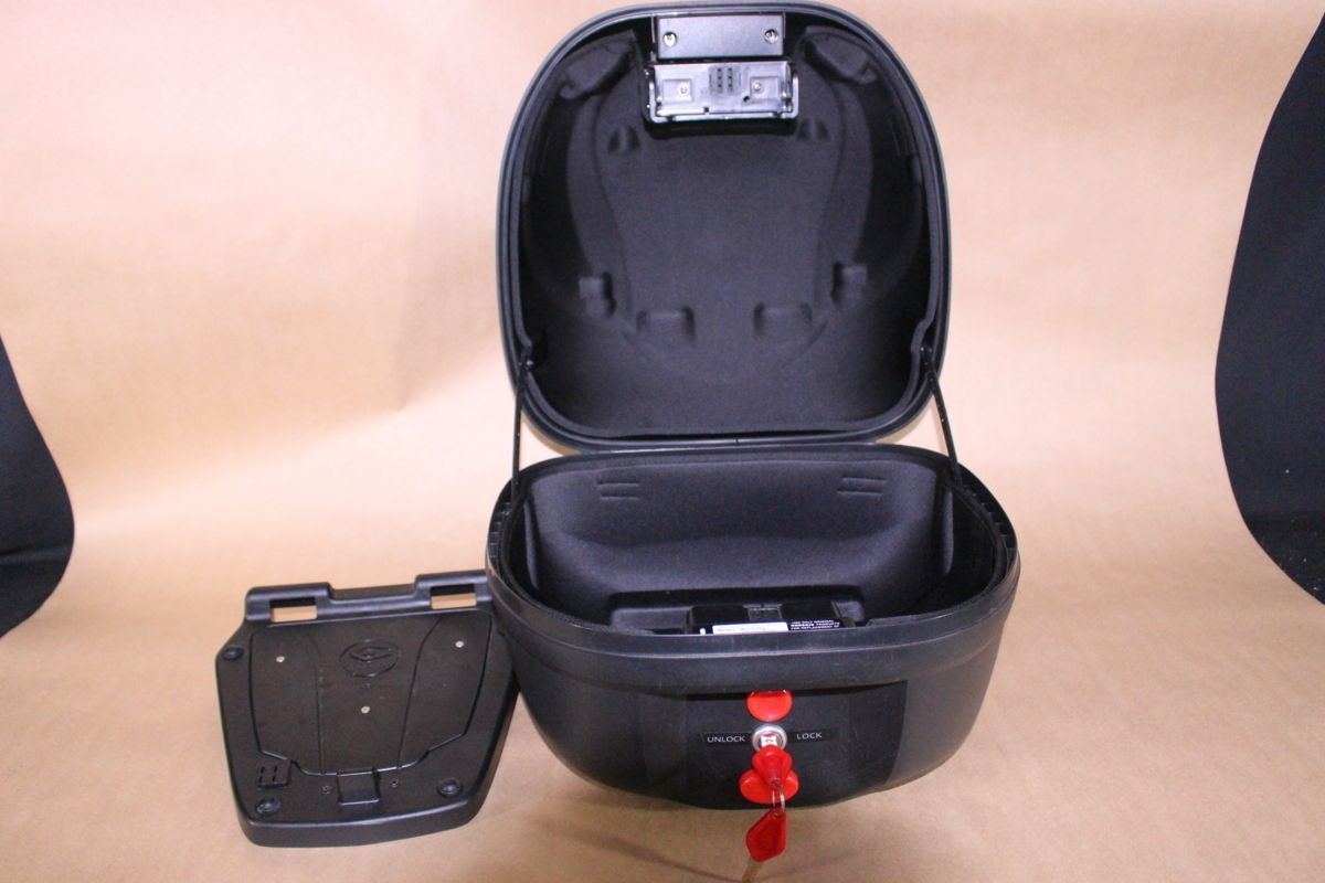 汎用coocase1921001リアボックスD-1347