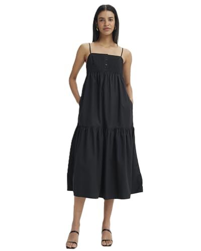 リーバイス ワンピース ティアードマキシドレス レディース A7576-0000 US XS USTAUSTRALIA_COM_AU