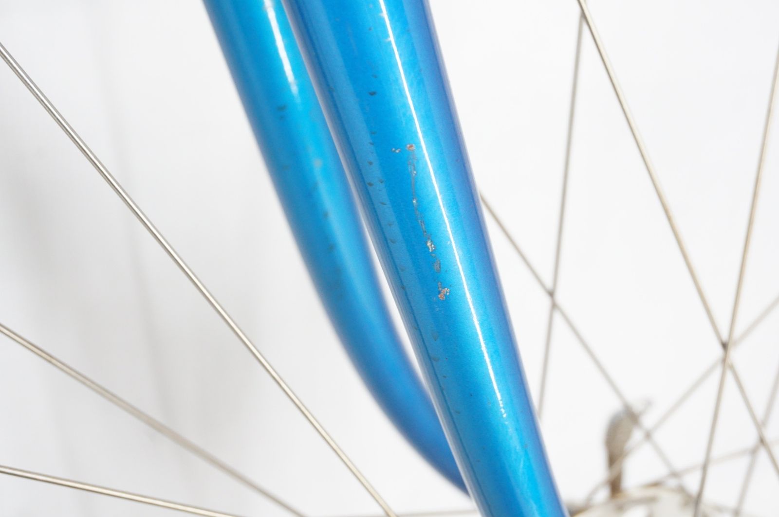 【大注目】 CHERUBIM ケルビム 年式不明 ランドナー | バイチャリ阪急塚口店