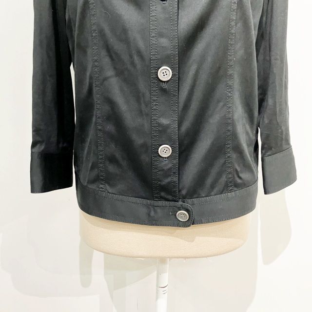 【美品】BURBERRY 大きいサイズ　シャツジャケット　ノバチェック　46 バーバリー ロンドン BURBERRY LONDON 美品 シャツジャケット
