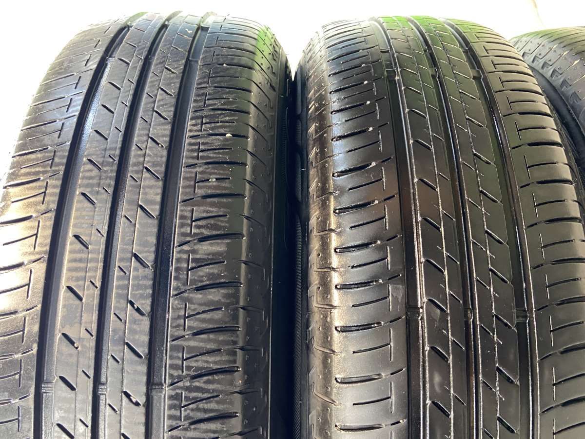 185/70R14 ブリヂストン エコピア EP150 中古4本セット 中古タイヤ 4本セット 185/70R14 88S ブリヂストン エコピア