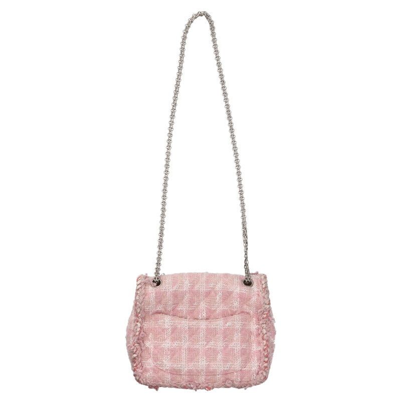 CHANEL シャネル 2.55 ツイード チェーンショルダーバッグ 楽天市場】シャネル 2．55 ツイードの通販