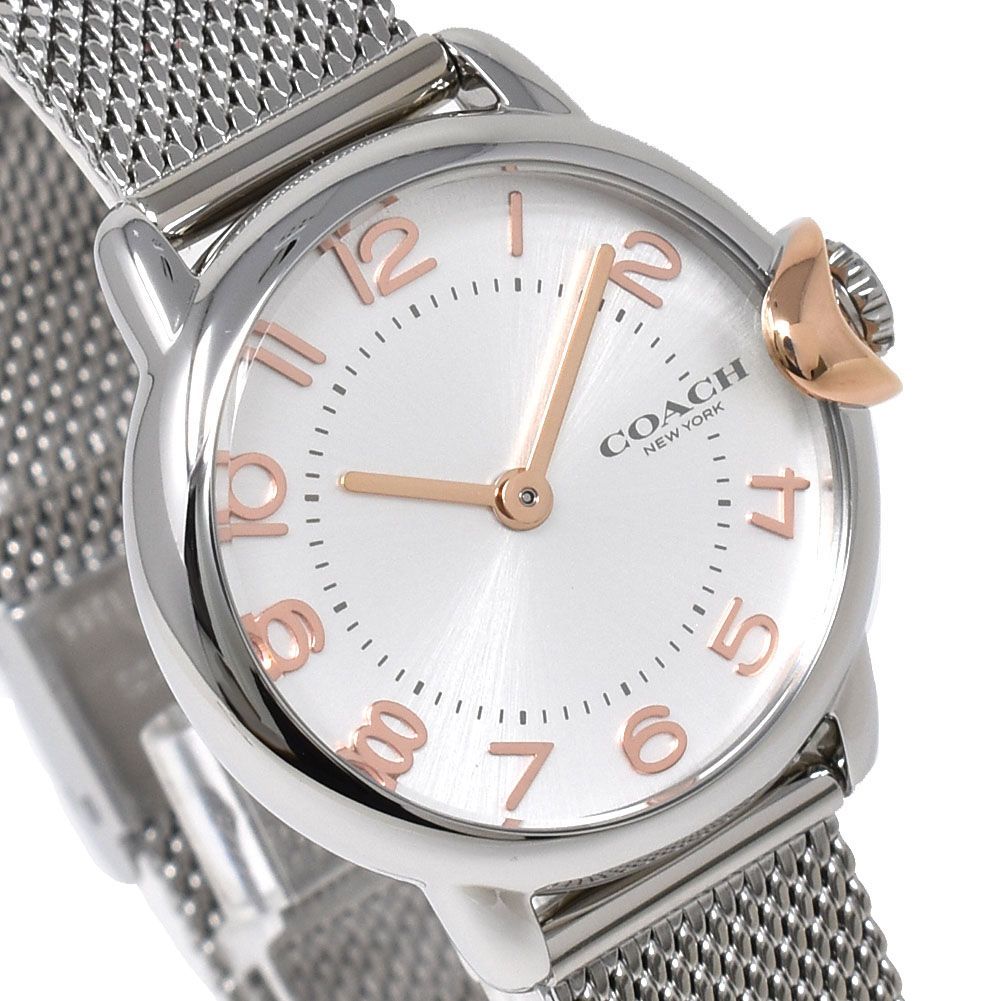 COACH コーチ 14000073 ARDEN ブレスレットセット 腕時計 楽天市場】コーチ COACH 腕時計 14000073 ARDEN アーデン