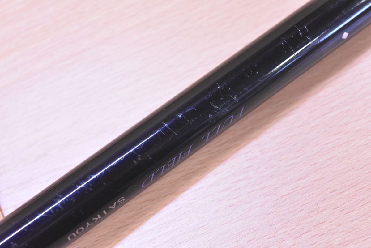 ダイコー フルフィールド 最強グレスペシャル プロタイプ 1.75 ダイコー フルフィールド 最強グレスペシャル プロタイプ 1.75