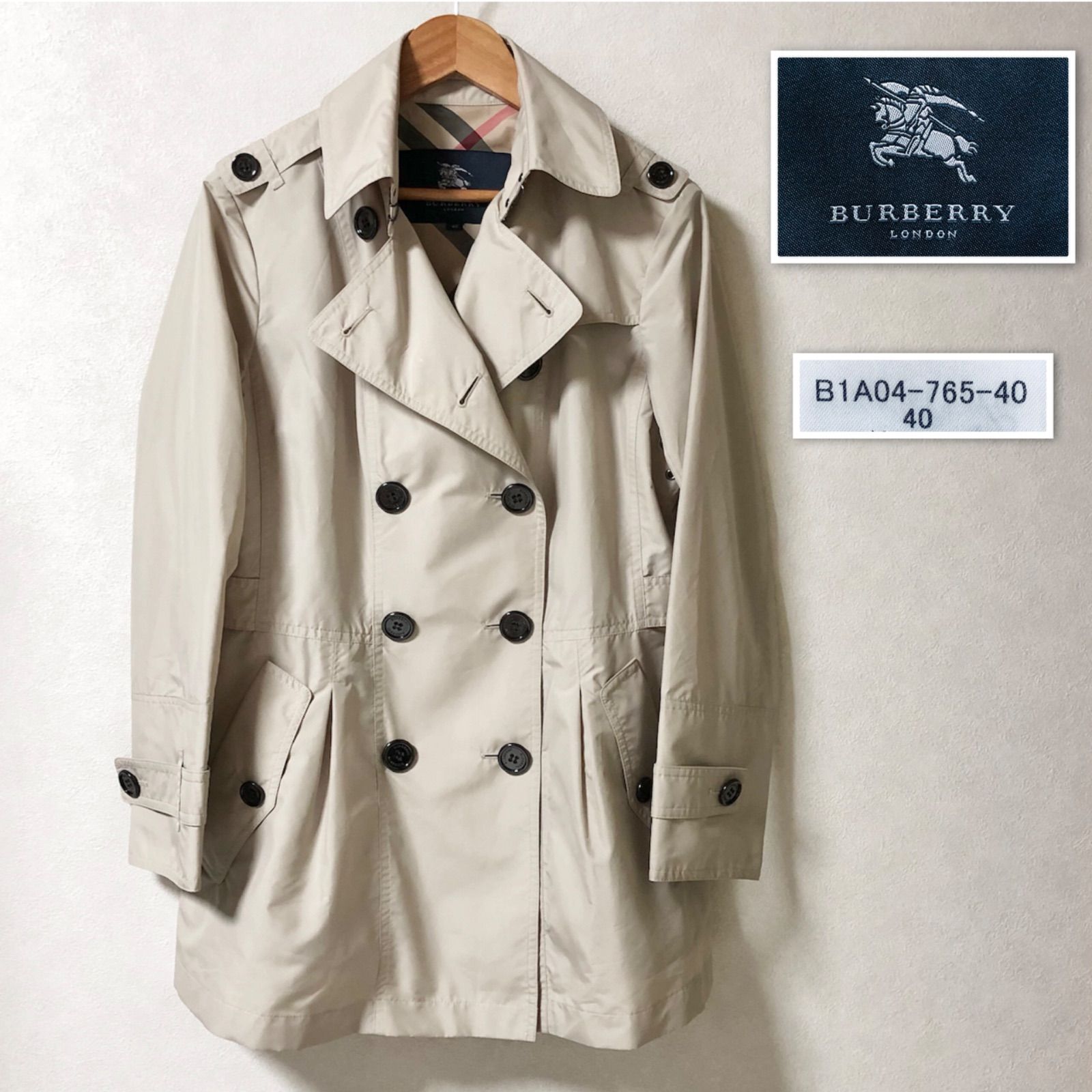 バーバリーロンドンのコート バーバリーロンドン(BURBERRY LONDON)バーバリーロンドン その他