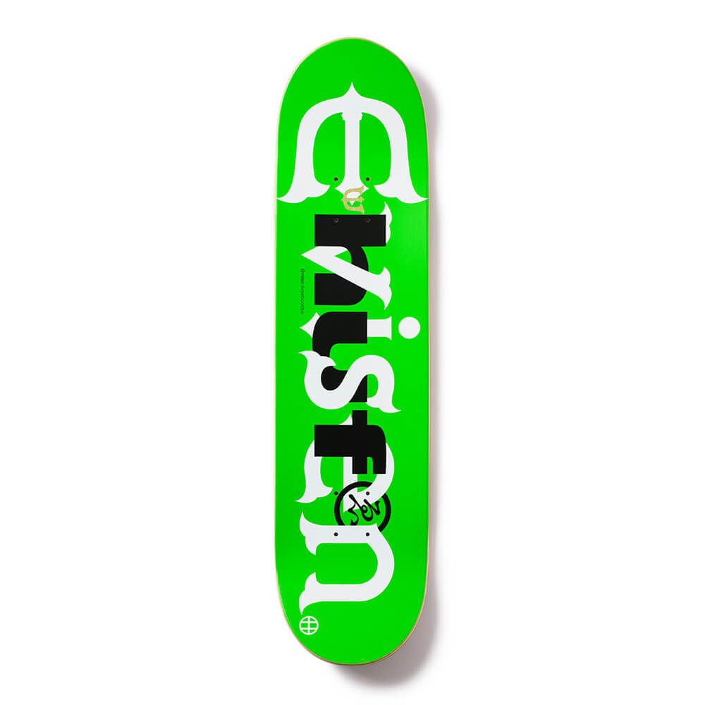 EVISEN DECK エビセン デッキ HUF X EVISEN ALL STAR 8.0