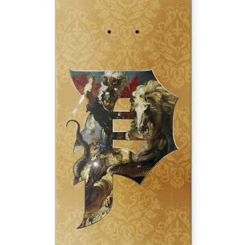 PRIMITIVE スケボー 8inch RODRIGUEZ VICTORY PRIMITIVE プリミティブ スケートボード デッキ 8inch RODRIGUEZ