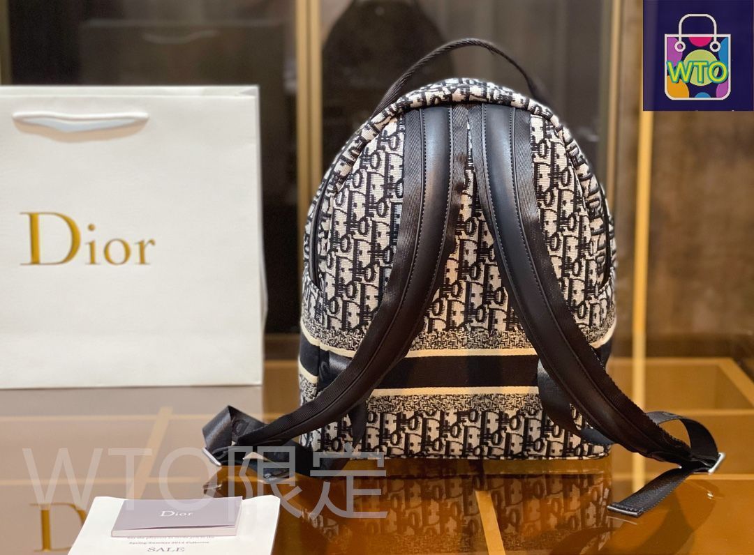 Cristian Dior バッグ　希少 希少 Christian Dior クリスチャンディオール バックパック