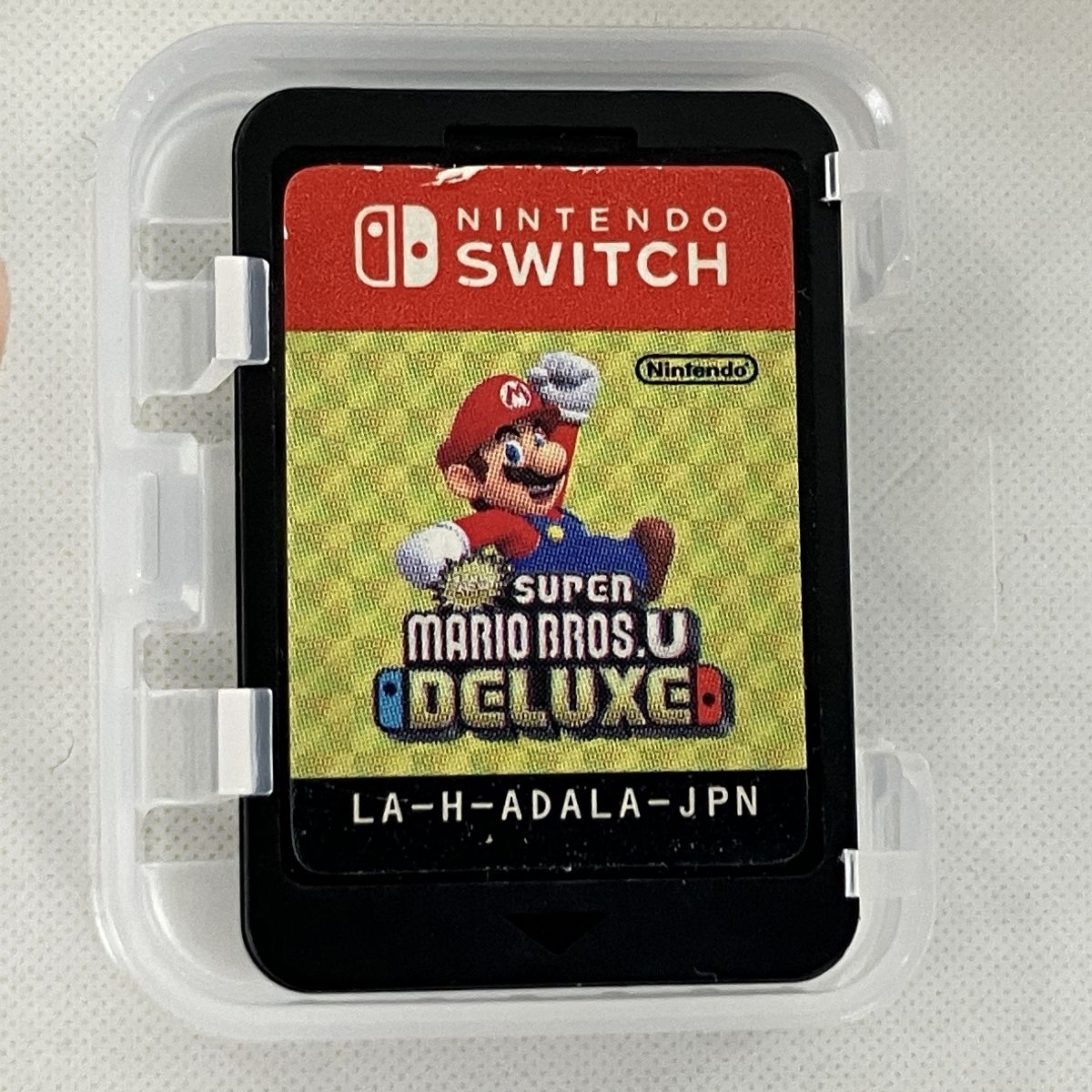 Nintendo Switch New スーパーマリオブラザーズ U デラックス