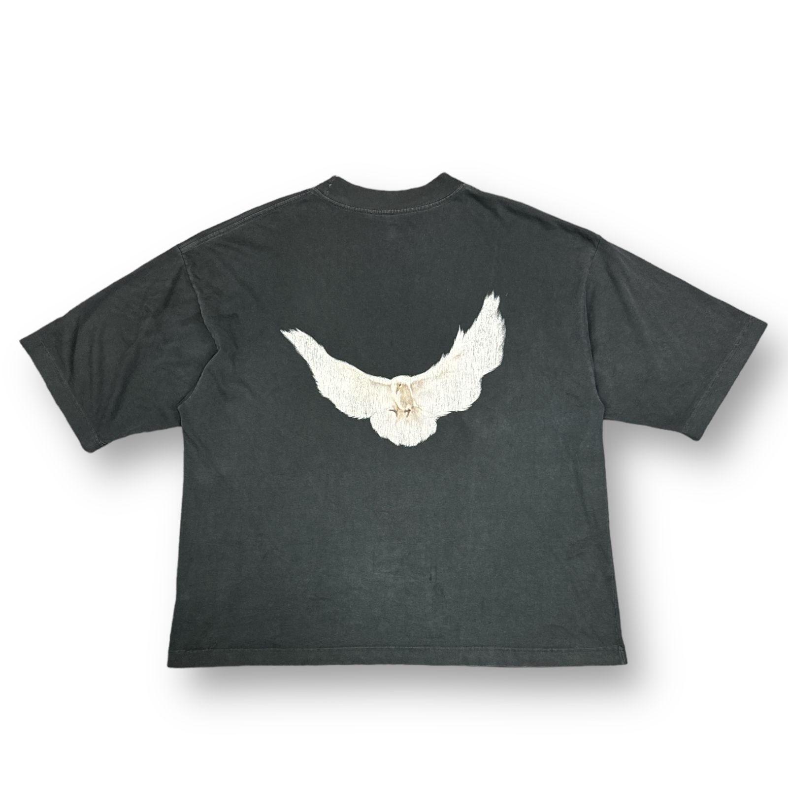 Yeezy Gap Engineered by Balenciaga Dove No Seam Tee モック