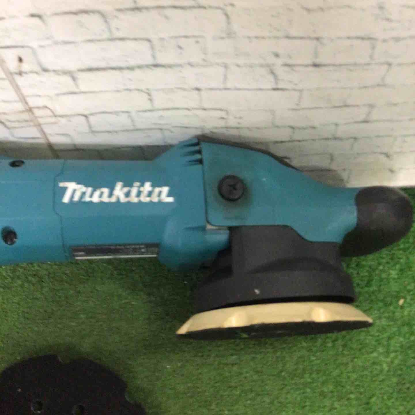 ランダムオービットポリッシャー