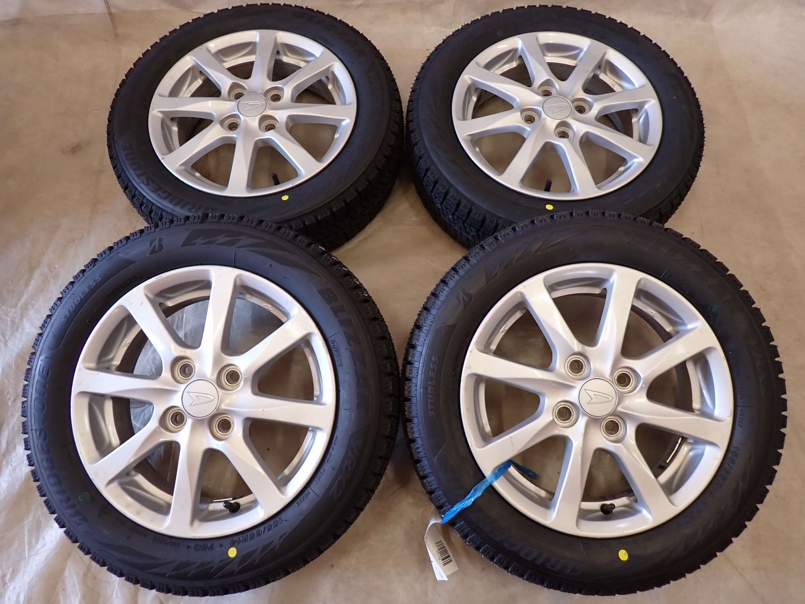 75Q ブリヂストン