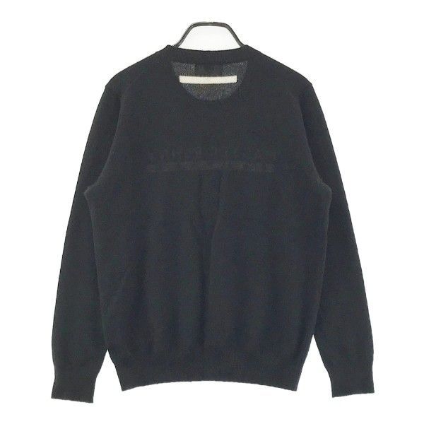 マスターバニーエディション　メンズ　ウール100% タートルネック　ニット　LL 2024 WINTER COLLECTION｜COLLECTION｜MASTER BUNNY EDITION