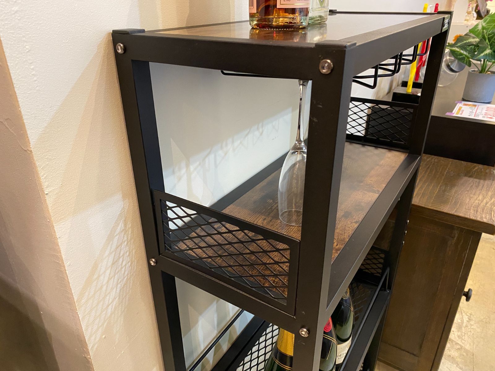 ドッペルギャンガー リカーラック