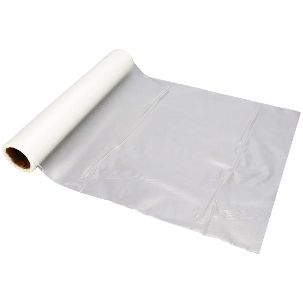 【次回入荷予定無し】ミシン 手縫い 縫いやすい 水で溶ける 刺しゅう用 ニット 透明フィルム タオル 水溶性シート (30cm×9m)