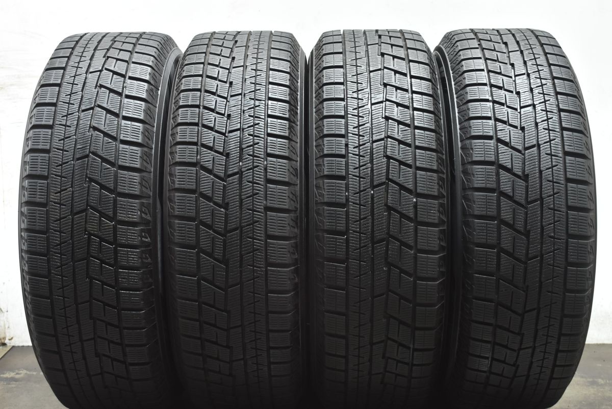 GRASS 17in 7J 38 PCD114.3 ヨコハマ アイスガード iG60 215 60R17 レクサス UX アルファード ヴェルファイア C-HR FFCRYSTALESIA_COM